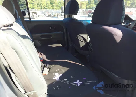 2006 Honda Pilot Lx z USA, uszkodzony, nr VIN 2HKYF181X6H564092